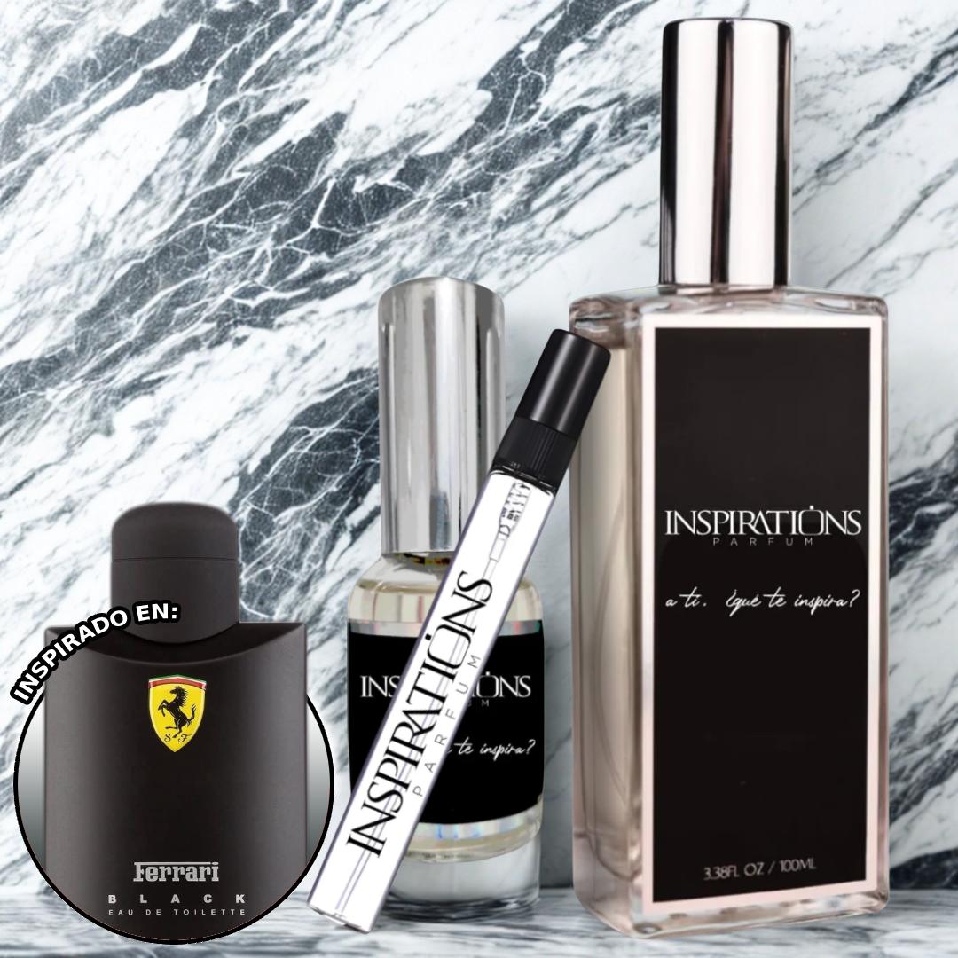 INSPIRADO EN: FERRARI BLACK - FERRARI INSPIRADO EN: FERRARI BLACK - FERRARI